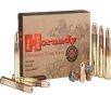 Hornady 82334 Dangerous Game  375 H H Mag 300 gr DGX Bonded 20 Bx  6 Cs