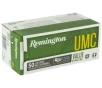 Remington Ammunition L300AAC4V UMC  300 Blackout 220 gr Open Tip Flat Base 50 Bx  8 Cs
