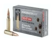 PPU PPRM762 Rangemaster  7 62x51mm NATO 145 gr Full Metal Jacket Boat Tail  FMJBT  20 Bx  25 Cs
