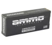 AMMO INC AMO SIGNATURE SERIES 300 BLACKOUT 150GR FMJ 20RD   25 PER CASE  