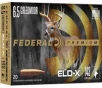Federal P65CRDELDX1 ELD-X 6 5 Creedmoor 143 gr Extremely Low Drag-eXpanding  ELD-X  20 Bx 10 Cs
