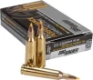 SIG AMMO 22-250 40GR ELITE SERIES VP 20 10