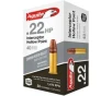 Aguila 1B222321 Special Interceptor 22 LR 40 gr Hollow Point  HP  50 Bx  100 Cs