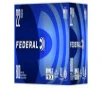 Federal 729B800 Range  22 LR 40 gr Lead Round Nose  LRN  800 Bx  4 Cs
