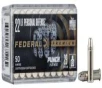 Federal PD22L1 Premium Personal Defense 22 LR 29 gr Punch Flat Nose 50 Bx  100 Cs