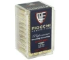 FIOCCHI AMO 22 WMR 40GR FMJ 1900FPS 50-RD   40 BOXES PER CASE  