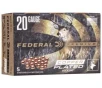 Federal P2563B Premium Vital-Shok 20 Gauge 2 75  20 Pellets 3 Buck Shot 5 Bx  50 Cs