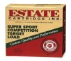 Estate SS12H18 Super Sport  12 Gauge 2 75  1 oz 8 Shot 25 Bx  10 Cs