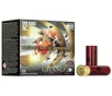 Federal GMT11775 Premium Gold Medal Grand Paper 12 Gauge 2 75  1 1 8 oz 7 5 Shot 25 Bx  10 Cs