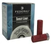 Federal TG1218 Top Gun 12 Gauge 2 75  1 oz 8 Shot 25 Bx  10 Cs