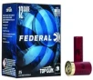 Federal TG1275 Top Gun 12 Gauge 2 75  1 1 8 oz 7 5 Shot 25 Bx  10 Cs