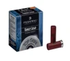 Federal TG12EL8 Top Gun  12 Gauge 2 75  7 8 oz 8 Shot 25 Bx  10 Cs