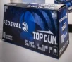 Federal TG201008 Top Gun  20 Gauge 2 75  7 8 oz 8 Shot 100 Bx  2 Cs
