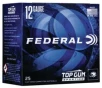 Federal TGSF1288 Top Gun Sporting 12 Gauge 2 75  1 oz 8 Shot 25 Bx  10 Cs