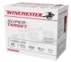 Winchester Ammo TRGT12507 Super Target 12 Gauge 2 75  1 oz 7 5 Shot 25 Bx  10 Cs