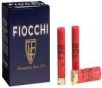 FIOCCHI EXACTA TARGET VIP AMO 28GA 2 75 IN 3 4 OZ  8 1200FPS 25-RD   10 BOXES PER CASE  