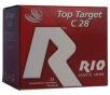 RIO AMMUNITION TT2075 Top Target 20 Gauge 2 3 4  7 8 oz 7 5 Shot 25 Bx  10 Cs