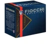 Fiocchi 12WRSL8 White Rino  12 Gauge 1 1 8 oz 8 Shot 25 Bx 10 Cs