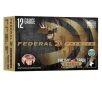 FEDERAL PREMIUM SHOTSHELL AMO 12GA 3IN 300GR FREIGHT TRAIN COPPER SABOT SLUG 5RD  10 BOX CASE 