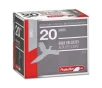 Aguila 20ga Target 2-3 4 7 8oz 1275fps  9 25 RD