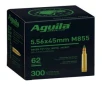 AGU 5 56 62GR FMJ M855 300RD
