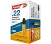 Aguila 1B220269 Standard Subsonic 22 LR 40 gr Solid Point 50 Bx  20 Cs