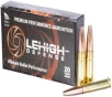 Wilson Combat LA300BLK198CF   300Blackout 198gr Controlled Fracturing 20 Per Box 10 Case