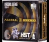 Federal P10HST1S Personal Defense  10mm Auto 200 gr HST Jacketed Hollow Point 20 Bx  10 Cs