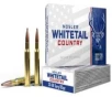 Nosler 40125 Whitetail Country  30-06Springfield 165gr Spitzer Boat Tail 20 Per Box 10 Case