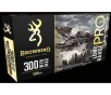 Browning Ammo B192503001 Long Range Pro  300 Win Mag 195 gr Sierra MatchKing BTPT 20 Bx  10 Cs