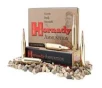 Hornady 81513 Custom  6 5Grendel 90gr CX 20 Per Box 10 Case