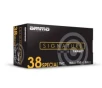 AMMO INC STREAK AMO 38 SPECIAL 158GR TMC GREEN 50RD  20 BOX CASE 