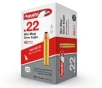 Aguila 1B222401 Special Silver Eagle 22 Mag 40 gr Sierra GameKing Boat-Tail Soft Point  BTSP  50 Bx  20 Cs