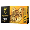 Browning Ammo B192302431 BXV  243 Win 65 gr Polymer Tip 20 Bx  10 Cs