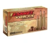 Barnes Bullets 21548 VOR-TX Rifle  300 Blackout 110 gr TAC-TX Flat Base 20 Bx  10 Cs