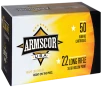 Armscor 50015PH Precision 22LR 36gr High Velocity Hollow Point 50 Per Box 100 Case