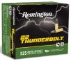 Remington Ammunition R21271 Thunderbolt Bulk 22LR 40gr Lead Round Nose 525 Per Box 12 Case