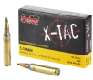 PMC 556K X-Tac 5 56x45mmNATO 62gr Light Armor Piercing 20 Per Box 50 Case