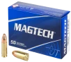 Magtech 9A Range Training 9mmLuger 115gr Full Metal Jacket 50 Per Box 20 Case