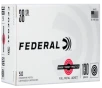 Federal RTP38130 Range   Target 38Special 130gr Full Metal Jacket 50 Per Box 20 Case