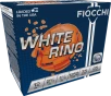 Fiocchi 12WRNO75 Exacta Target White Rino Target 12Gauge 2 75  1 1 8oz 7 5Shot 25 Per Box 10 Case