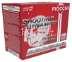 Fiocchi 12SDHV75 Shooting Dynamics Target 12Gauge 2 75  1 1 8oz 7 5Shot 25 Per Box 10 Case