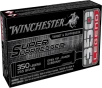 Winchester Ammo SUP350 Super Suppressed 350Legend 255gr Open Tip Range 20 Per Box 10 Case