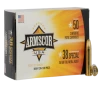 Armscor FAC3817N USA 38Special 158gr Full Metal Jacket 50 Per Box 20 Case