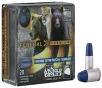 Federal P9SHC1 Premium 9mmLuger P 147gr Solid Core Synthetic Flat Nose 20 Per Box 10 Case