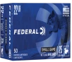 Federal 716 Small Game   Target 22LR 25gr  12 Lead Bird Shot 50 Per Box 50 Case