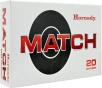 Hornady 81608 Match 6mmARC 108gr Extremely Low Drag Match 20 Per Box 10 Case
