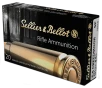 Sellier   Bellot SB65B Rifle 6 5Creedmoor 131gr Soft Point 20 Per Box 25 Case