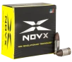 NovX 9CTCSS20 Cross Trainer 9mmLuger 65gr Copper Polymer Frangible 20 Per Box 10 Case