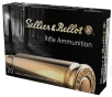 Sellier   Bellot SB3006B Rifle 30-06Springfield 180gr Soft Point 20 Per Box 20 Case
